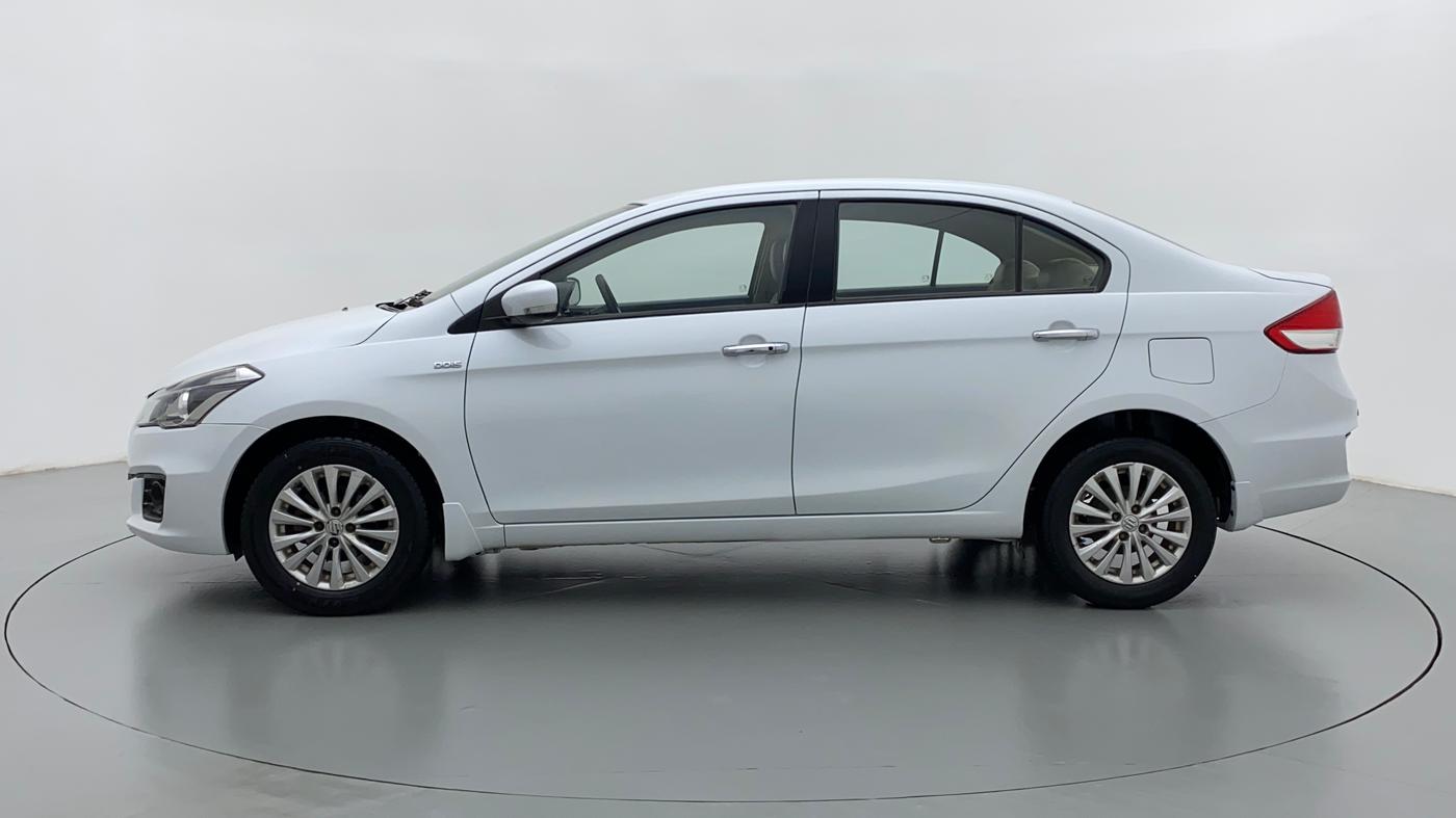 2015 Maruti Ciaz ZDI, Diesel, Manual, 56,026 km, Left Side