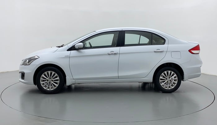2015 Maruti Ciaz ZDI, Diesel, Manual, 56,026 km, Left Side