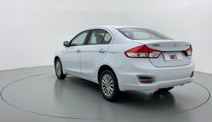 2015 Maruti Ciaz ZDI, Diesel, Manual, 56,026 km, Left Back Diagonal