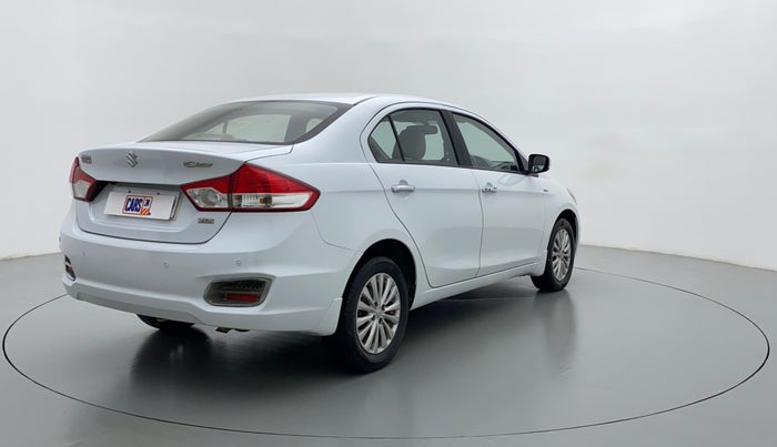 2015 Maruti Ciaz ZDI, Diesel, Manual, 56,026 km, Right Back Diagonal