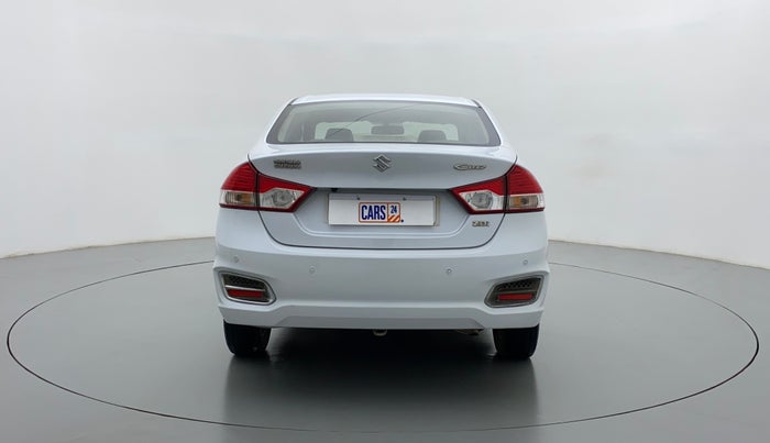 2015 Maruti Ciaz ZDI, Diesel, Manual, 56,026 km, Back/Rear