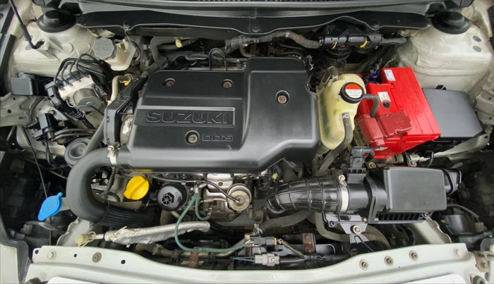 2015 Maruti Ciaz ZDI, Diesel, Manual, 56,026 km, Open Bonet
