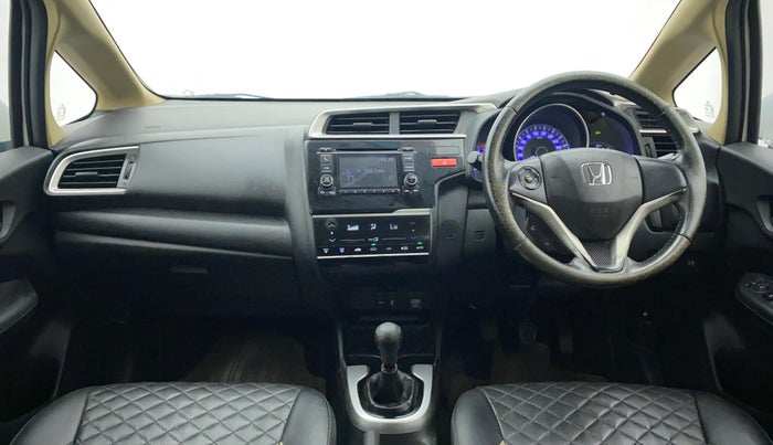 2016 Honda Jazz 1.2L I-VTEC V, Petrol, Manual, 1,22,231 km, Dashboard