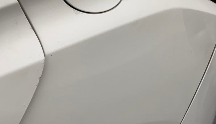 2016 Honda Jazz 1.2L I-VTEC V, Petrol, Manual, 1,22,231 km, Left quarter panel - Slightly dented