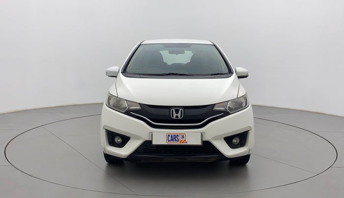 2016 Honda Jazz 1.2L I-VTEC V, Petrol, Manual, 1,22,231 km, Front