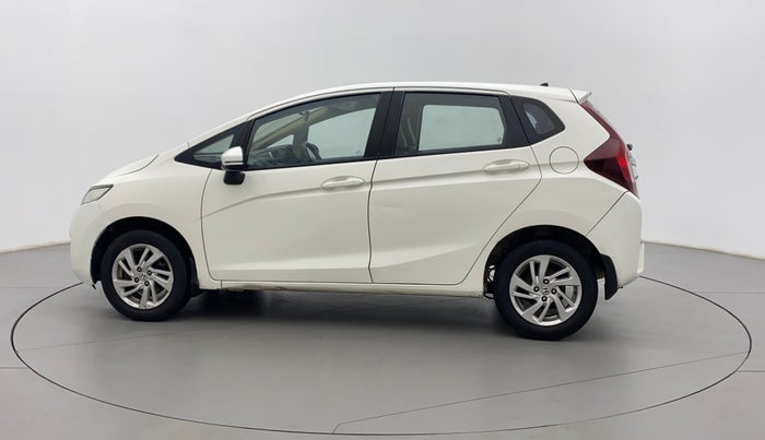 2016 Honda Jazz 1.2L I-VTEC V, Petrol, Manual, 1,22,231 km, Left Side