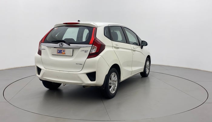 2016 Honda Jazz 1.2L I-VTEC V, Petrol, Manual, 1,22,231 km, Right Back Diagonal