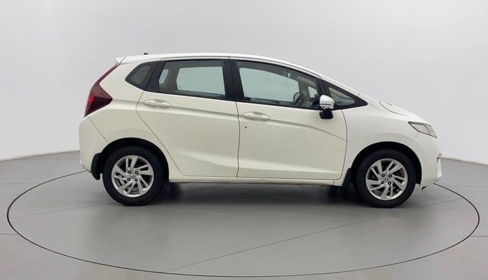 2016 Honda Jazz 1.2L I-VTEC V, Petrol, Manual, 1,22,231 km, Right Side View