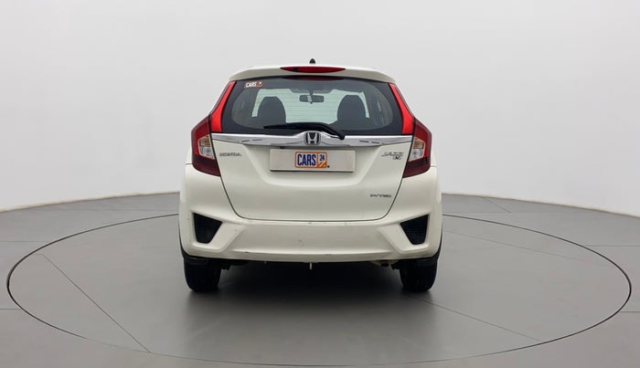 2016 Honda Jazz 1.2L I-VTEC V, Petrol, Manual, 1,22,231 km, Back/Rear