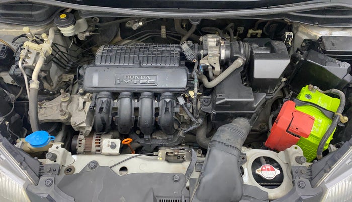 2016 Honda Jazz 1.2L I-VTEC V, Petrol, Manual, 1,22,231 km, Open Bonet