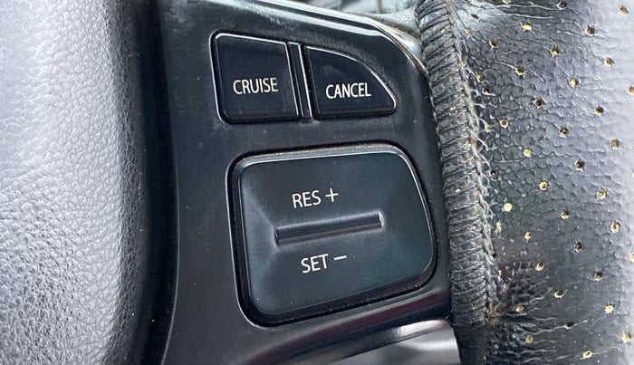 2016 Maruti Vitara Brezza ZDI PLUS DUAL TONE, Diesel, Manual, 55,228 km, Adaptive Cruise Control