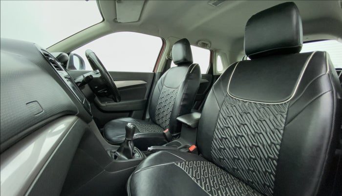 2016 Maruti Vitara Brezza ZDI PLUS DUAL TONE, Diesel, Manual, 55,228 km, Right Side Front Door Cabin