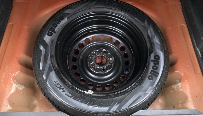 2016 Maruti Vitara Brezza ZDI PLUS DUAL TONE, Diesel, Manual, 55,228 km, Spare Tyre