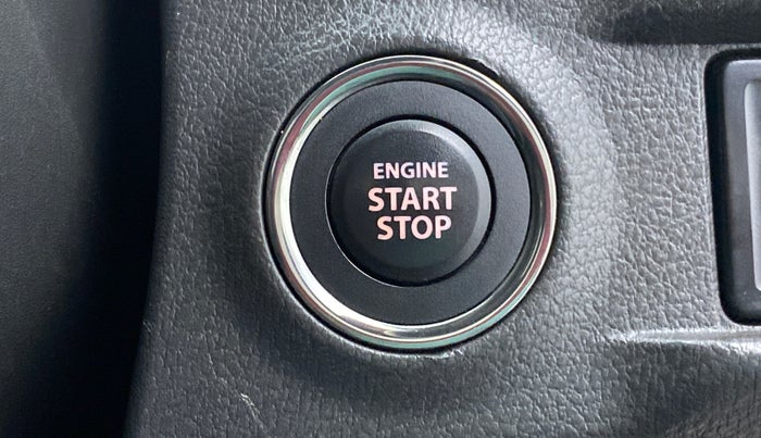 2016 Maruti Vitara Brezza ZDI PLUS DUAL TONE, Diesel, Manual, 55,228 km, Keyless Start/ Stop Button