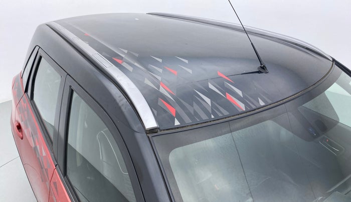 2016 Maruti Vitara Brezza ZDI PLUS DUAL TONE, Diesel, Manual, 55,228 km, Roof