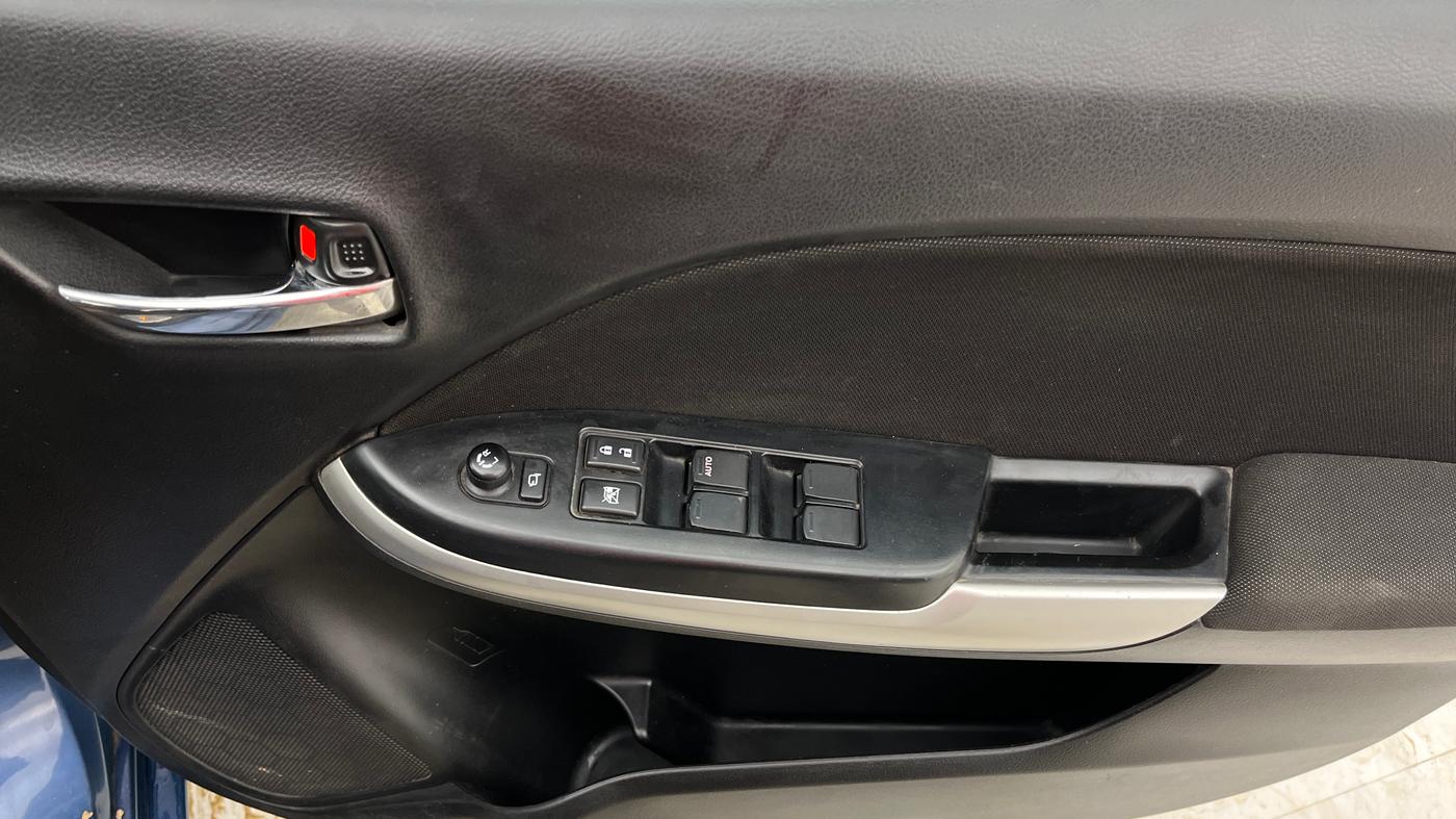 2018 Maruti Baleno DELTA PETROL 1.2, Petrol, Manual, 38,933 km, Driver Side Door Panels Control