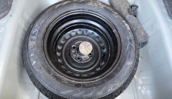 2021 Honda Amaze 1.2L I-VTEC S, Petrol, Manual, 19,610 km, Spare Tyre