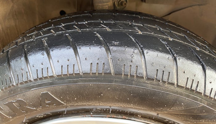 2021 Honda Amaze 1.2L I-VTEC S, Petrol, Manual, 19,610 km, Right Front Tyre Tread