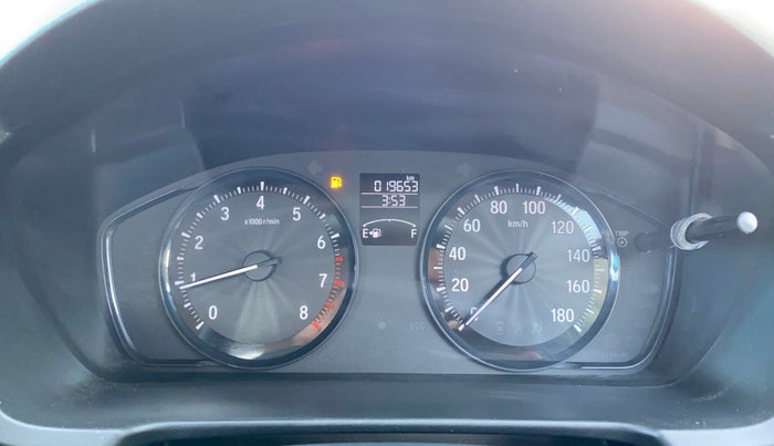 2021 Honda Amaze 1.2L I-VTEC S, Petrol, Manual, 19,610 km, Odometer Image