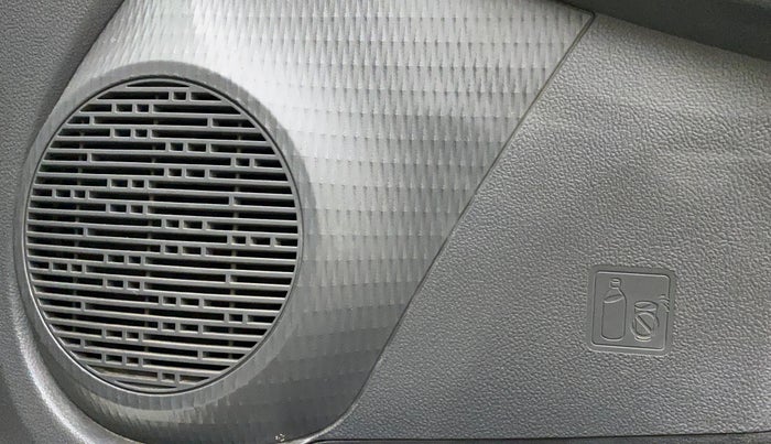 2012 Toyota Etios G, Petrol, Manual, 90,309 km, Speaker