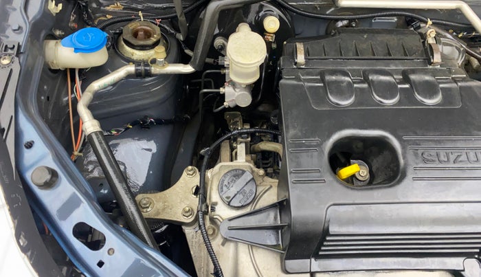 2016 Maruti Alto K10 VXI, Petrol, Manual, 66,555 km, Engine View - Right