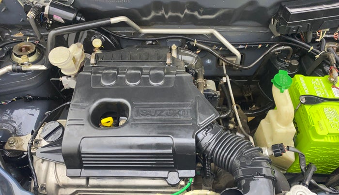 2016 Maruti Alto K10 VXI, Petrol, Manual, 66,555 km, Engine View