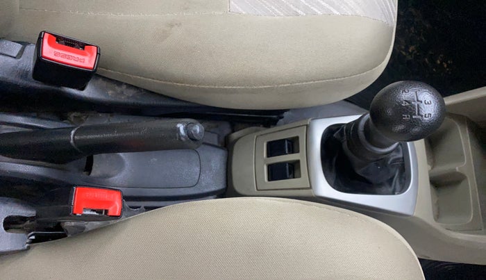 2016 Maruti Alto K10 VXI, Petrol, Manual, 66,555 km, Gear Lever
