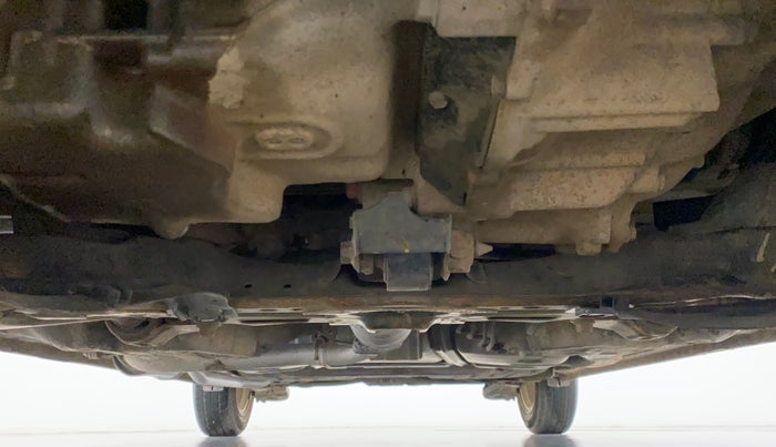 2012 Honda Jazz 1.2L I-VTEC X, Petrol, Manual, 63,326 km, Front Underbody