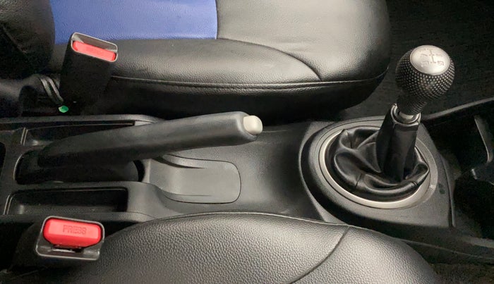 2012 Honda Jazz 1.2L I-VTEC X, Petrol, Manual, 63,326 km, Gear Lever