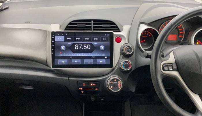 2012 Honda Jazz 1.2L I-VTEC X, Petrol, Manual, 63,326 km, Air Conditioner