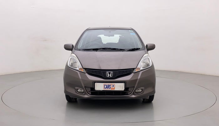 2012 Honda Jazz 1.2L I-VTEC X, Petrol, Manual, 63,326 km, Front
