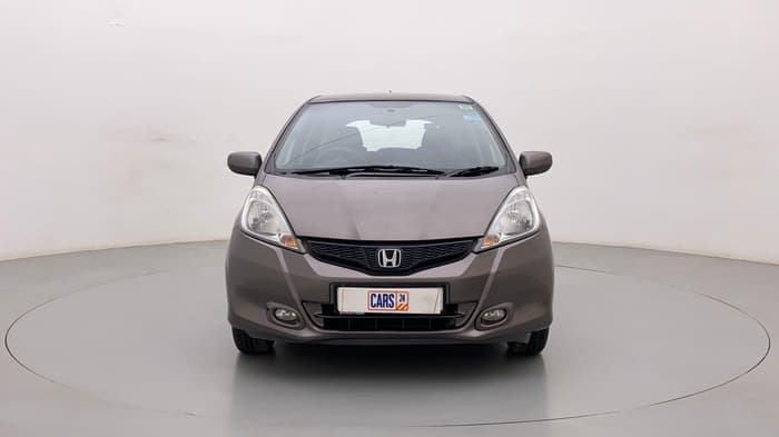 2012 Honda Jazz 1.2L I-VTEC X, Petrol, Manual, 63,326 km, Front