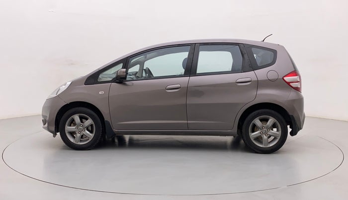 2012 Honda Jazz 1.2L I-VTEC X, Petrol, Manual, 63,326 km, Left Side