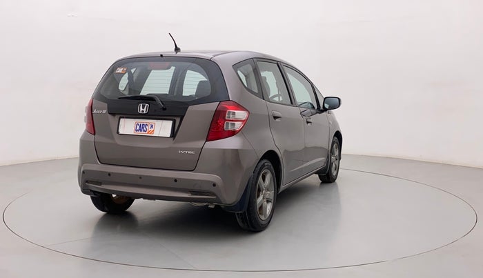 2012 Honda Jazz 1.2L I-VTEC X, Petrol, Manual, 63,326 km, Right Back Diagonal