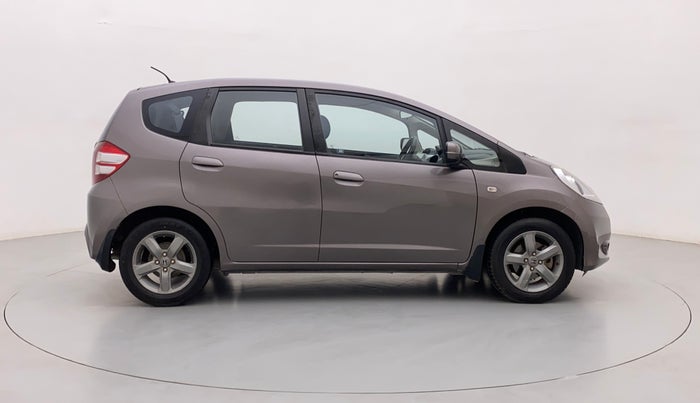 2012 Honda Jazz 1.2L I-VTEC X, Petrol, Manual, 63,326 km, Right Side View