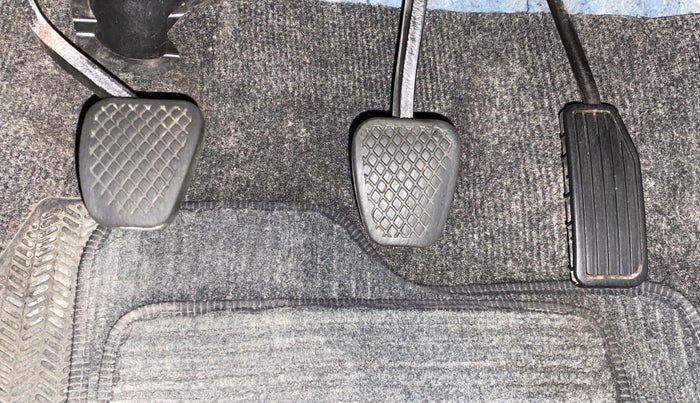 2012 Honda Jazz 1.2L I-VTEC X, Petrol, Manual, 63,326 km, Pedals