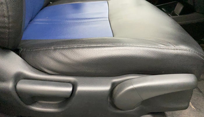 2012 Honda Jazz 1.2L I-VTEC X, Petrol, Manual, 63,326 km, Driver Side Adjustment Panel