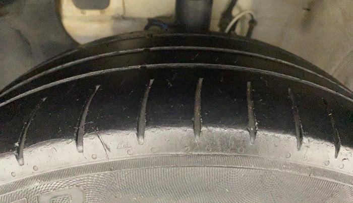 2018 Hyundai i20 Active 1.4 SX, Diesel, Manual, 66,164 km, Left Front Tyre Tread