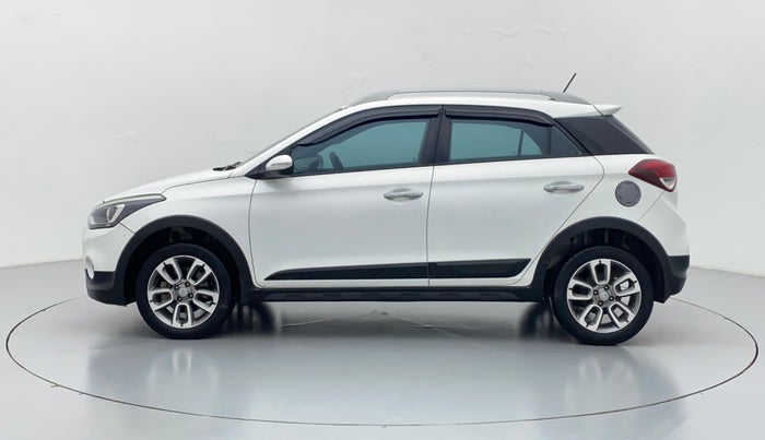 2018 Hyundai i20 Active 1.4 SX, Diesel, Manual, 66,164 km, Left Side