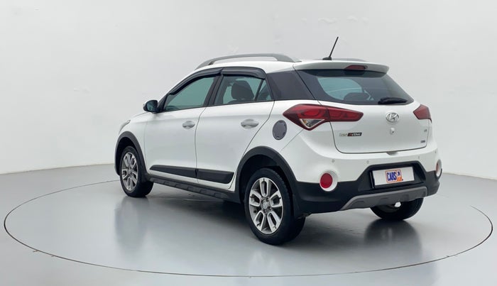 2018 Hyundai i20 Active 1.4 SX, Diesel, Manual, 66,164 km, Left Back Diagonal