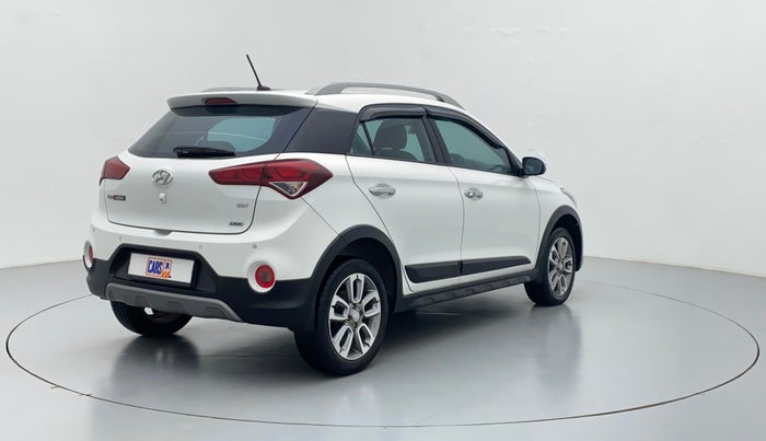2018 Hyundai i20 Active 1.4 SX, Diesel, Manual, 66,164 km, Right Back Diagonal