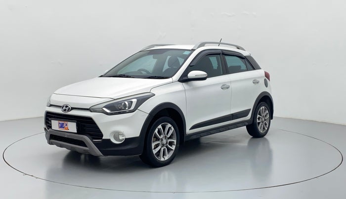 2018 Hyundai i20 Active 1.4 SX, Diesel, Manual, 66,164 km, Left Front Diagonal