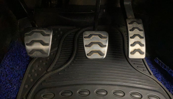 2018 Hyundai i20 Active 1.4 SX, Diesel, Manual, 66,164 km, Pedals