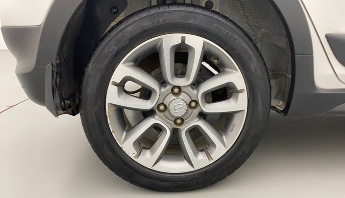 2018 Hyundai i20 Active 1.4 SX, Diesel, Manual, 66,164 km, Right Rear Wheel