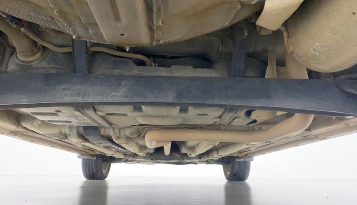 2018 Hyundai i20 Active 1.4 SX, Diesel, Manual, 66,164 km, Rear Underbody