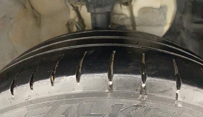 2018 Hyundai i20 Active 1.4 SX, Diesel, Manual, 66,164 km, Right Front Tyre Tread