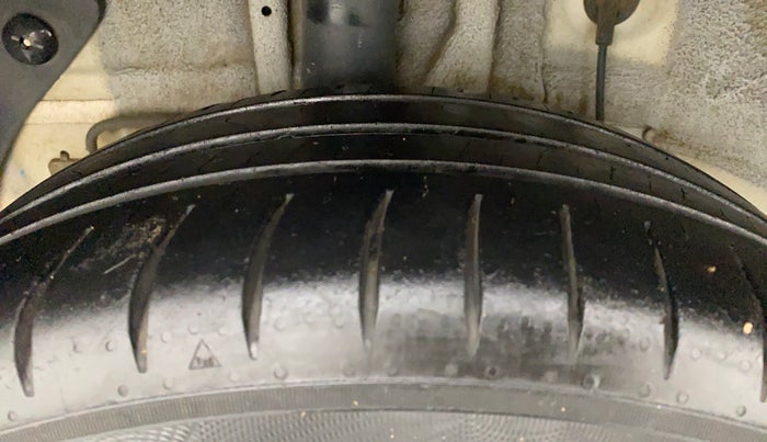 2018 Hyundai i20 Active 1.4 SX, Diesel, Manual, 66,164 km, Right Rear Tyre Tread