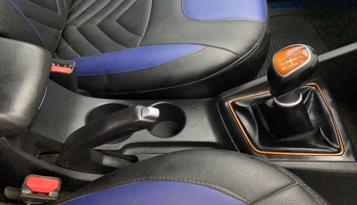 2018 Hyundai i20 Active 1.4 SX, Diesel, Manual, 66,164 km, Gear Lever