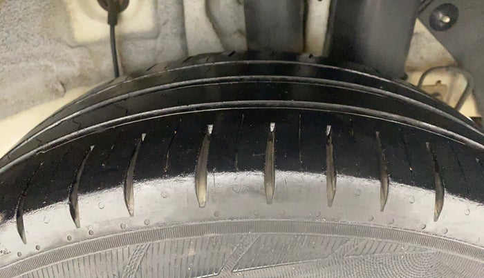 2018 Hyundai i20 Active 1.4 SX, Diesel, Manual, 66,164 km, Left Rear Tyre Tread