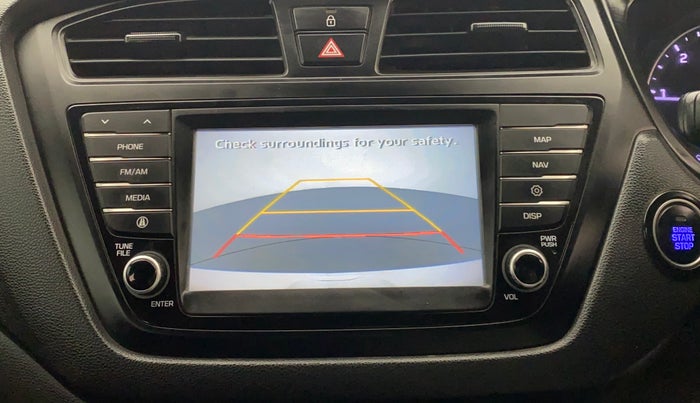 2018 Hyundai i20 Active 1.4 SX, Diesel, Manual, 66,164 km, Parking Camera